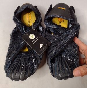 Vibram Unisex Mens Furoshiki Wrapping Sole Shoes  Medium 7.5-8 40-41 NWT XX